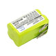 Батерия за Makita 6722D, 6723DW, 2000mAh, Ni-MH, 4.8V, TL00000012, HQ