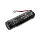 Батерия за WAHL Beretto Black Stealth, Chrome, 3400mAh, Li-Ion, 3.7V, 93837-001, HQ