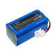 Батерия за Ecovacs Deebot M82, Tesla RoboStar T50, T60, T80 Pro, 2600mAh, Li-Ion, 14.8V, BL7402A, HQ