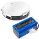 Батерия за Ecovacs Deebot M82, Tesla RoboStar T50, T60, T80 Pro, 2600mAh, Li-Ion, 14.8V, BL7402A, HQ