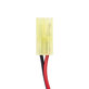 Батерия за Zepter LMG-310, 9P-130, 3000mAh, Ni-MH, 10.8V, SA9KR1300SC-3RB, HQ