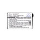Батерия за Philips Avent Eco SCD535 DECT, 1000mAh, Li-Ion, 3.7V, BYD001743, HQ