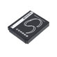 Батерия за GoPro HD Hero, Hero2, 1100mAh, Li-Ion, 3.7V, AHDBT-001, HQ