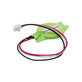 Резервна батерия за Acer, Dell, HP, Compaq, Fujitsu, Medion, 200mAh, Lithium, 3V, 23.22207.041, HQ