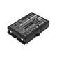 Батерия за Ikusi T70, TM70, 600mAh, Ni-MH, 4.8V, BT06K, HQ