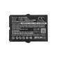 Батерия за Ikusi T70, TM70, 600mAh, Ni-MH, 4.8V, BT06K, HQ