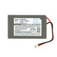 Батерия за Sony PlayStation 3, 650mAh, Li-Ion, 3.7V, LIP1859, HQ
