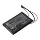 Батерия за Garmin Edge 1000, Explore, 1200mAh, Li-ion, 3.7V, DI44EJ18B60HK, HQ