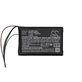 Батерия за Garmin Edge 1000, Explore, 1200mAh, Li-ion, 3.7V, DI44EJ18B60HK, HQ