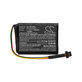 Батерия за TomTom One 140, Go 500, 950mAh, Li-ion, 3.7V, P2, HQ