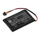 Батерия за TomTom One XL Traffic, XL 30 Europe 31, 1200mAh, Li-ion, 3.7V, FLB0813007089, HQ