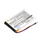 Батерия за Garmin Nüvi 1300, 1350, 1370, 1390, 1490, 1250mAh, Li-Pol, 3.7V, 361-00019-16, HQ
