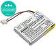 Батерия за Logitech MX Master, 450mAh, Li-Pol, 3.7V, AHB303450, HQ