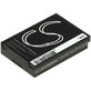 Батерия за Evolveo StrongPhone X1, 1700mAh, Li-ion, 3.7V, SGP-X1BAT, HQ