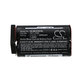 Батерия за Moser ChromStyle, Wella Academy, Super Cordless, 2000mAh, Ni-MH, 3.6V, 1871-7590, HQ