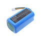Батерия за Liectroux C30B, BLAUPUNKT BPK-VCBB1XB, Midea M4, 2600mAh, Li-ion, 14.4V, MD-C30B, HQ