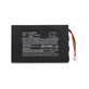 Батерия за Logitech G533, G933, 1200mAh, Li-Pol, 3.7V, 533-000132, HQ