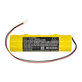 Батерия за Jablotron JA80A, 12000mAh, Li-MnO2, 6V, 2CR34615, HQ