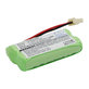 Батерия за Motorola MBP20, 700mAh, Ni-MH, 2.4V, VT1208014770G, HQ