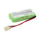 Батерия за Motorola MBP20, 700mAh, Ni-MH, 2.4V, VT1208014770G, HQ