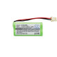 Батерия за Motorola MBP20, 700mAh, Ni-MH, 2.4V, VT1208014770G, HQ