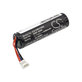 Батерия за Datalogic GM4100, 4400, 3400mAh, Li-ion, 3.7V, 128000894, HQ