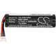 Батерия за Datalogic GM4100, 4400, 3400mAh, Li-ion, 3.7V, 128000894, HQ