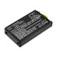 Батерия за Symbol, Zebra MC3100, MC3190, 2500mAh, Li-Pol, 3.7V, BTRY-MC31KAB02, HQ