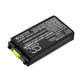 Батерия за Symbol, Zebra MC3100, MC3190, 2500mAh, Li-Pol, 3.7V, BTRY-MC31KAB02, HQ