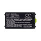 Батерия за Symbol, Zebra MC3100, MC3190, 2500mAh, Li-Pol, 3.7V, BTRY-MC31KAB02, HQ