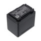 Батерия за Panasonic HC-550EB, 4040mAh, Li-Ion, 3.6V, VW-VBT380, HQ