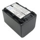 Батерия за Sony DCR-DVD, HC, SR, HDR-CX, HC, PJ, XR, NEX-VG, 1500mAh, Li-Ion, 7.4V, NP-FV70, HQ