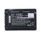 Батерия за Panasonic HC, HDC, SDR, 3000mAh, Li-Ion, 3.7V, VW-VBK360, HQ