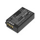 Батерия за Nikon Coolpix A, 850mAh, Li-Ion, 7.4V, EN-EL20, HQ
