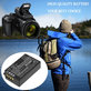Батерия за Nikon Coolpix A, 850mAh, Li-Ion, 7.4V, EN-EL20, HQ