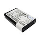 Батерия за Garmin E1, E2, Garmin Virb Elite, 2200mAh, Li-Ion, 3.7V, 010-11599-00, HQ