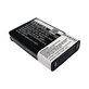 Батерия за Garmin E1, E2, Garmin Virb Elite, 2200mAh, Li-Ion, 3.7V, 010-11599-00, HQ