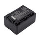 Батерия за Panasonic HC-V210, 1500mAh, Li-Ion, 3.6V, VW-VBT190, HQ