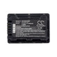 Батерия за Panasonic HC-V210, 1500mAh, Li-Ion, 3.6V, VW-VBT190, HQ