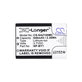 Батерия за Sony HDR-AZ1, 640mAh, Li-Ion, 3.7V, NP-BY1, HQ