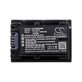 Батерия за Sony Fdr-Ax33, Sony Fdr-Ax40, Sony Fdr-Ax45, Sony Fdr-Ax, 2050mAh, Li-Ion, 7.3V, NP-FV50A, HQ