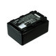 Батерия за Panasonic HDC, HC a SDR, 1500mAh, Li-Ion, 3.7V, VW-VBK180, HQ