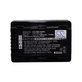 Батерия за Panasonic HDC, HC a SDR, 1500mAh, Li-Ion, 3.7V, VW-VBK180, HQ