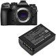 Батерия за Olympus OM SYSTEM OM-1, OM-1 Mirrorless, 2260mAh, Li-Ion, 7.2V, BLX-1, HQ