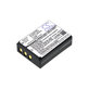 Батерия за Toshiba Camileo X200, X400, 1600mAh, Li-Ion, 3.7V, PA3985, HQ