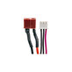Батерия за WLToys FY01, FY02, FY03, 12423, 12428, 3000mAh, Li-Ion, 7.4V, 300ZFY01, HQ