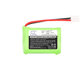 Батерия за SWITEL MD9300, 9500, AUDIOLINE Dect 7500, 7501, 400mAh, Ni-MH, 2.4V, SL30013, HQ