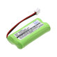Батерия за Gigaset A12, A140, A160, AL140, AS140, 650mAh, Ni-MH, 2.4V, V30145-K1310-X383, HQ