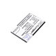 Батерия за Panasonic KX-PRX110, 120, 150, 1750mAh, Li-Ion, 3.7V, KX-PRA10, HQ