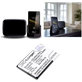 Батерия за Panasonic KX-PRX110, 120, 150, 1750mAh, Li-Ion, 3.7V, KX-PRA10, HQ